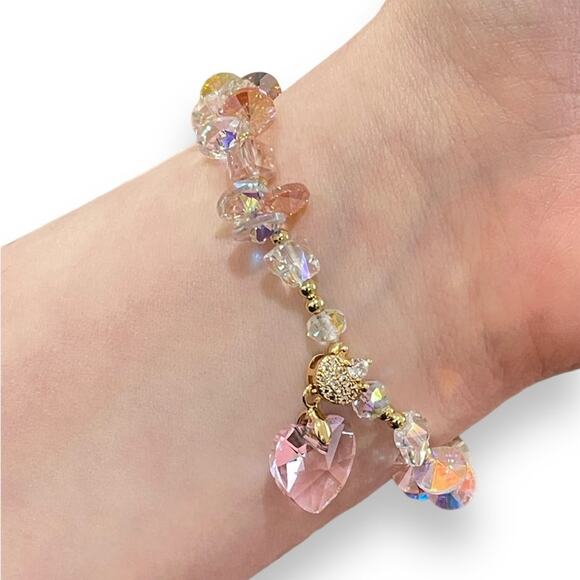 Swarovski Beaded Bracelet - Picture 9 of 9